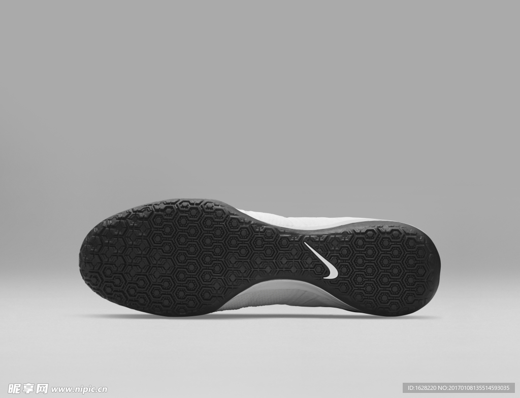 NIKE顶级足球鞋宣传广告