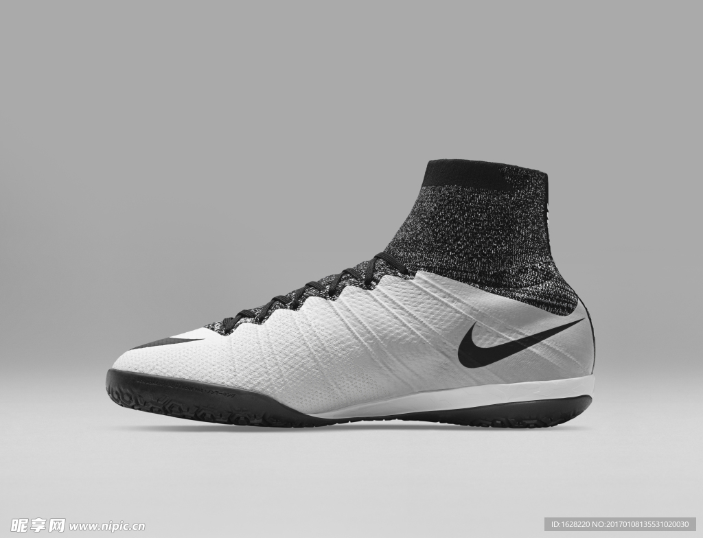 NIKE顶级足球鞋宣传广告