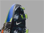 NIKE顶级足球鞋宣传广告