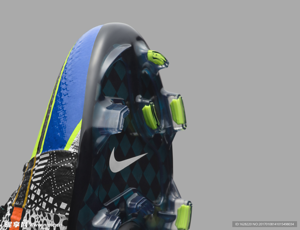 NIKE顶级足球鞋宣传广告