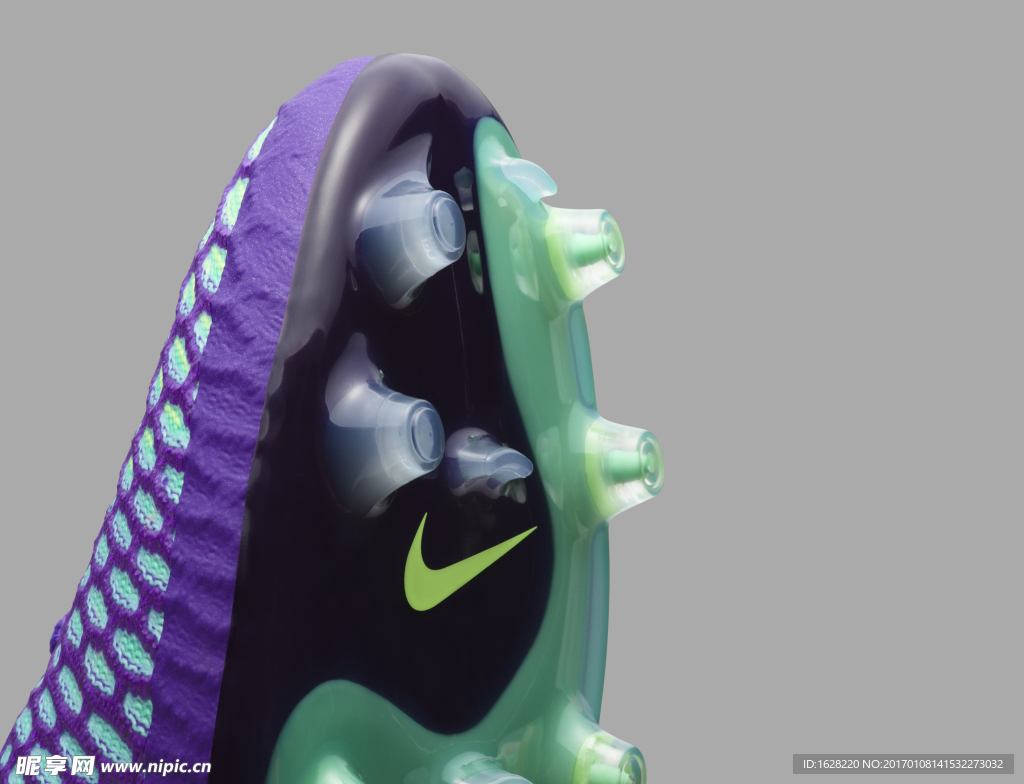 NIKE顶级足球鞋宣传广告