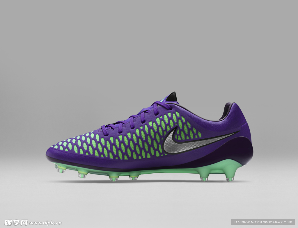 NIKE顶级足球鞋宣传广告
