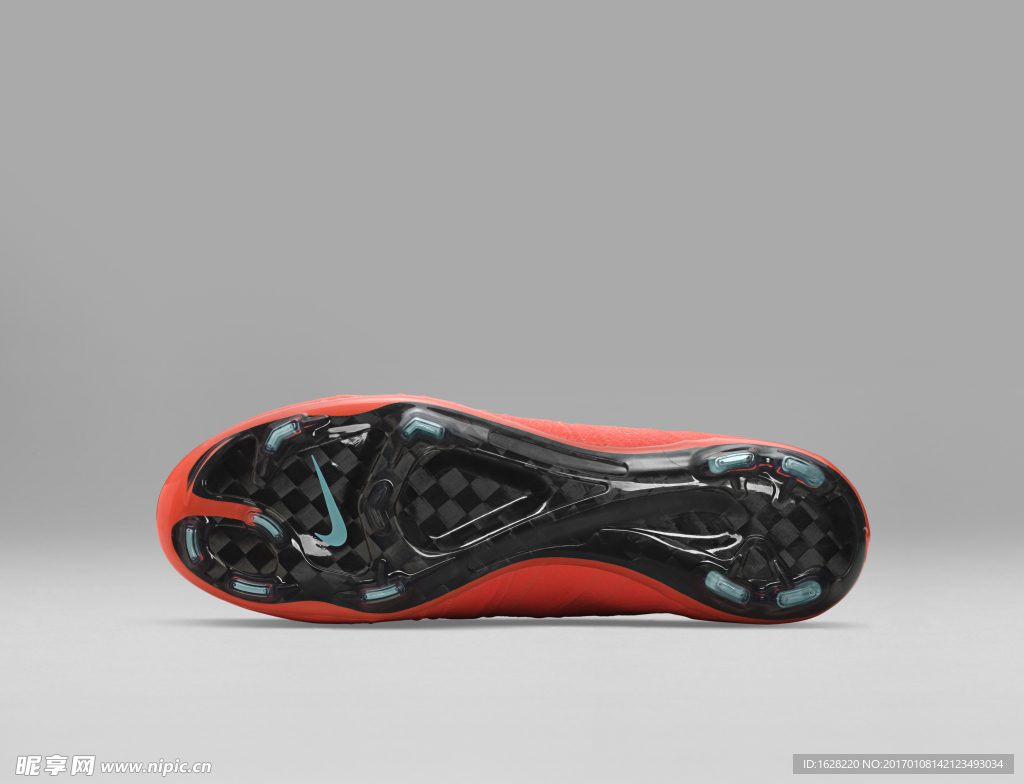 NIKE顶级足球鞋宣传广告