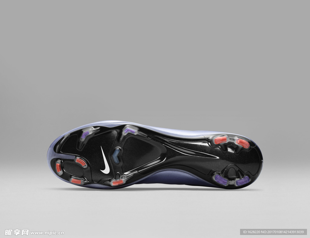 NIKE顶级足球鞋宣传广告