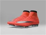 NIKE顶级足球鞋宣传广告
