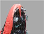 NIKE顶级足球鞋宣传广告