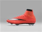 NIKE顶级足球鞋宣传广告