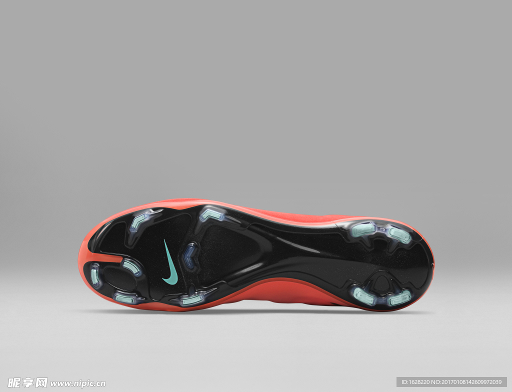 NIKE顶级足球鞋宣传广告