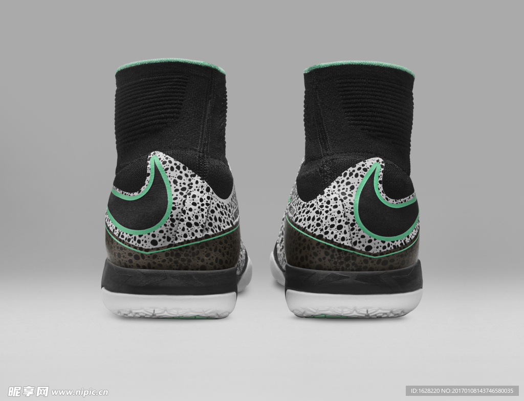 NIKE顶级足球鞋宣传广告