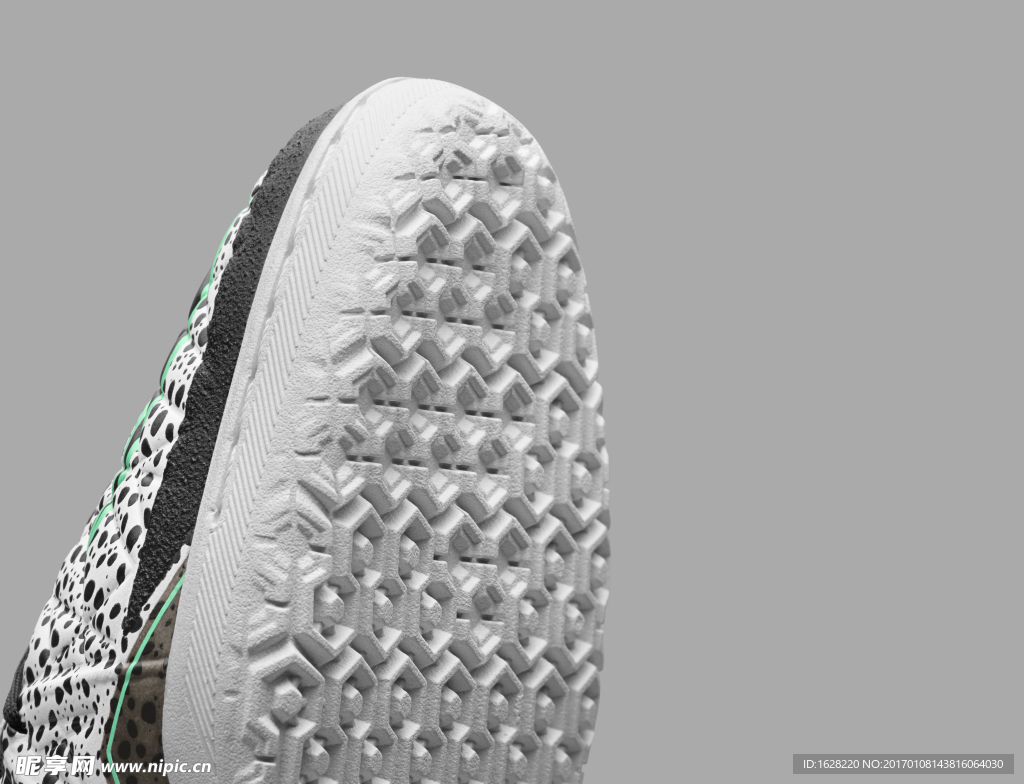 NIKE顶级足球鞋宣传广告
