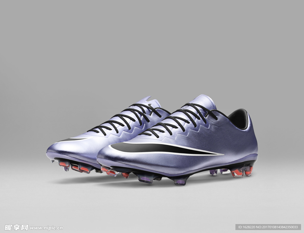 NIKE顶级足球鞋宣传广告