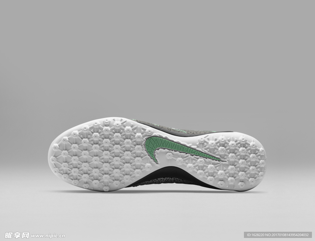 NIKE顶级足球鞋宣传广告