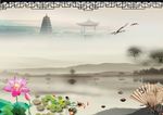 中国风海报