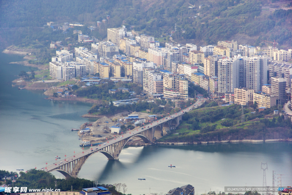 河道桥梁城市道路