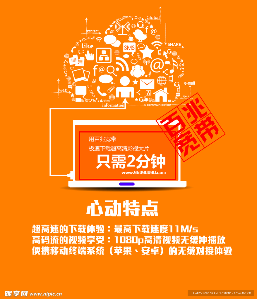 网络宽带