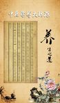 中医养生文化