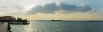 青岛小港海岸风光