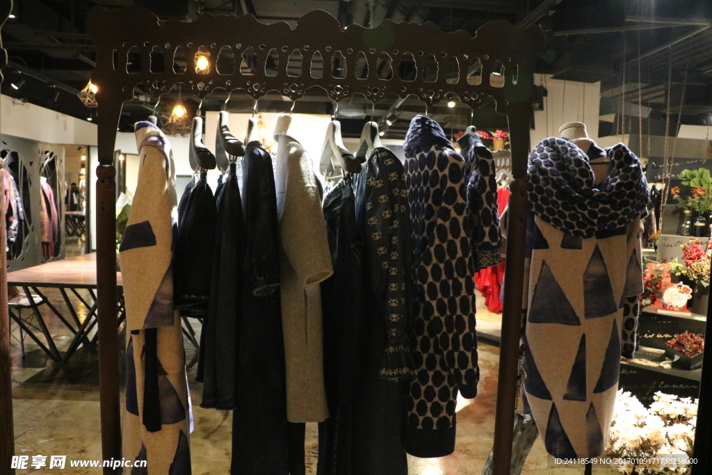 服装店