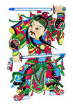 年画门神