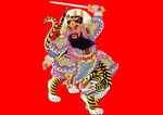 年画门神