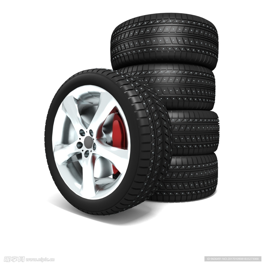 轮式扒渣机的轮胎你知道分多少种吗？选充气轮胎还是实心轮胎呢 - 标件库
