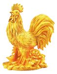 鸡年黄金首饰