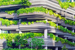 美丽的建筑