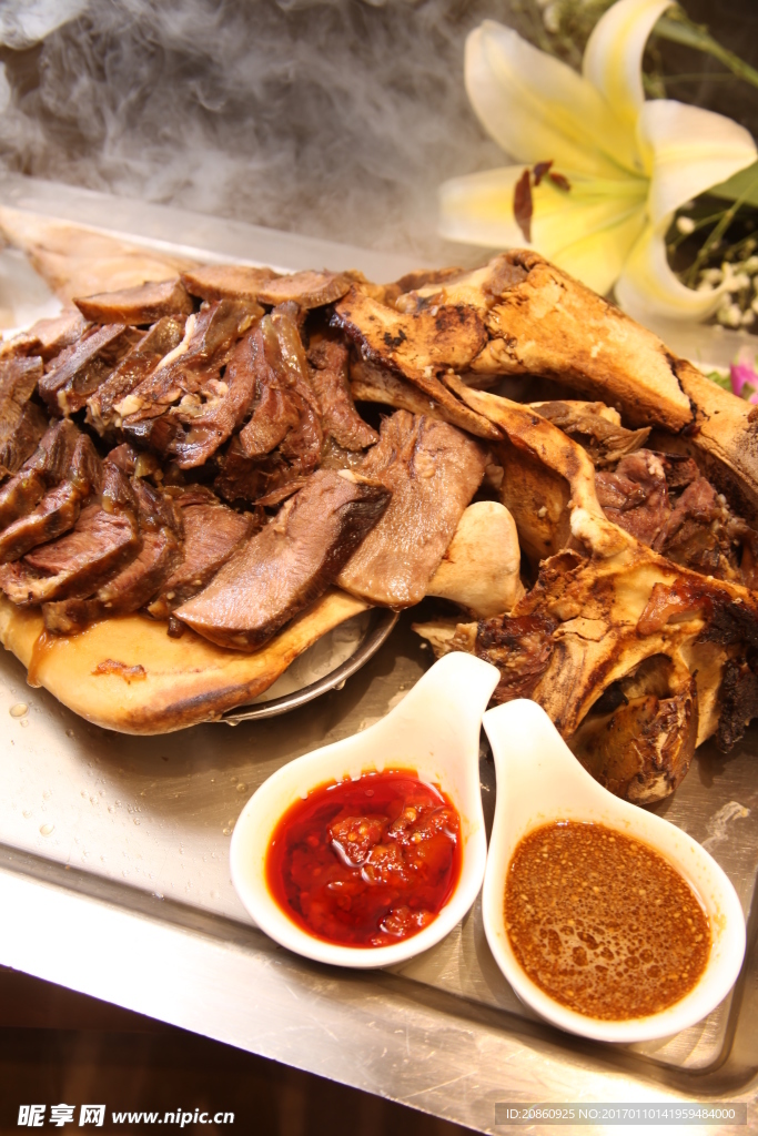 酱肉图片