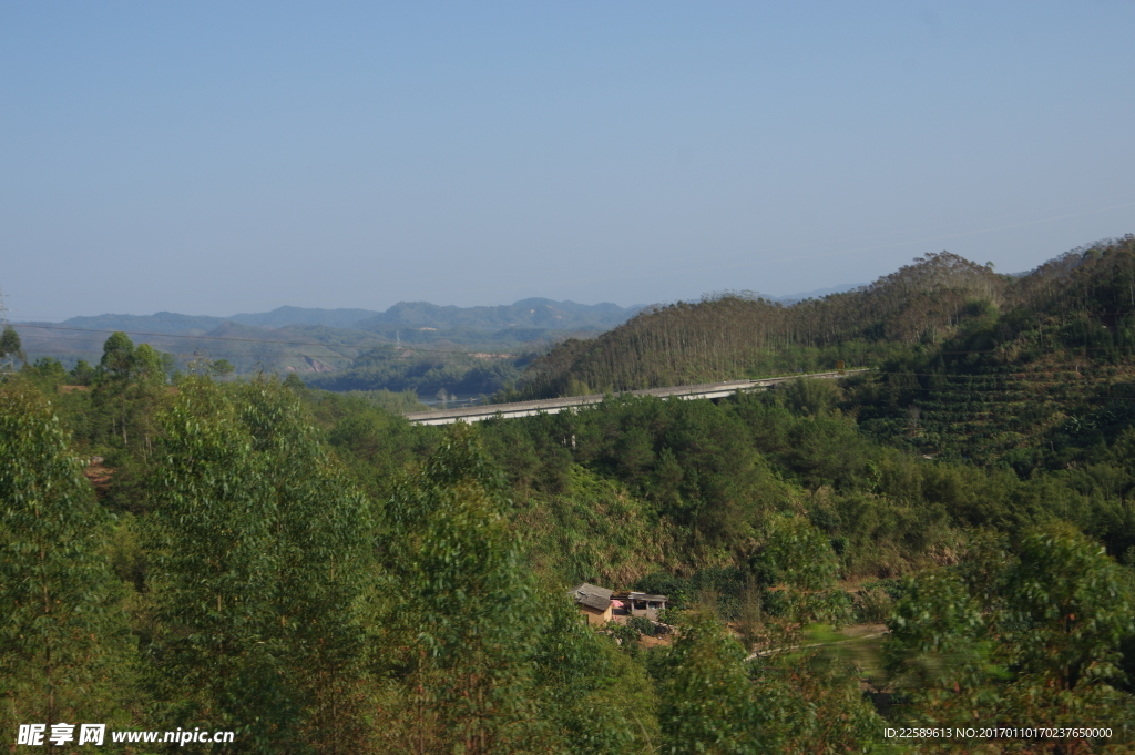 高架路