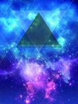 星空宇宙海报背景素材