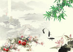 古典背景图片