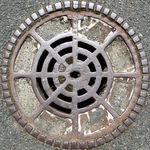井盖