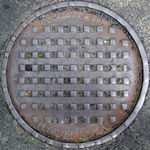 井盖