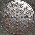 井盖