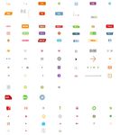 网页可用小图标集锦