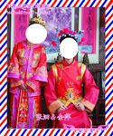 婚纱照