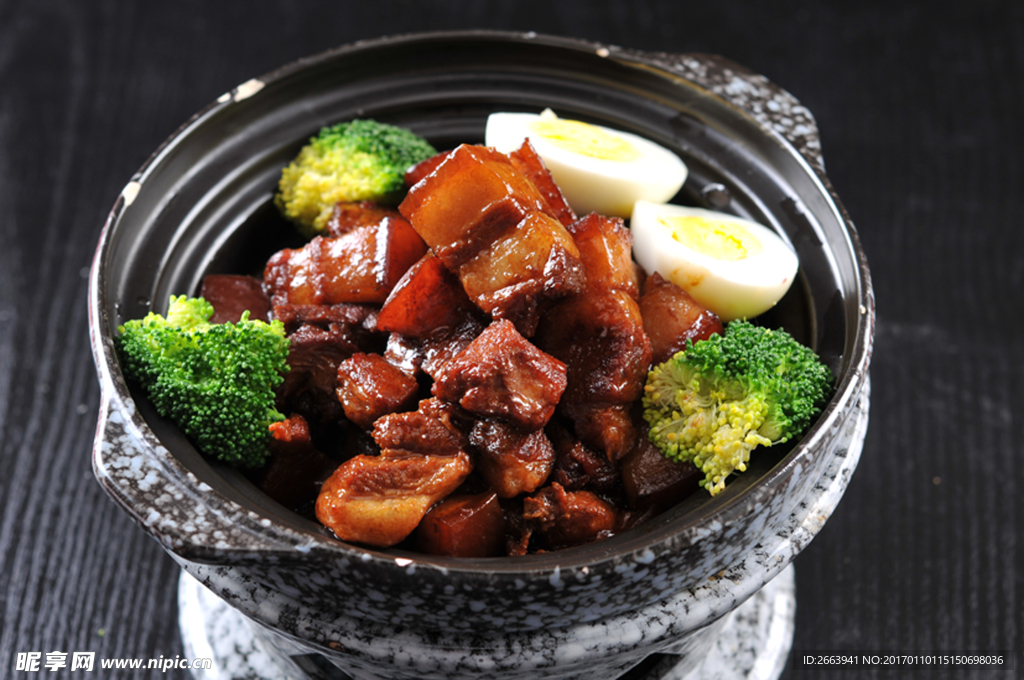 妈妈红烧肉