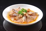 咸鱼蒸肉饼