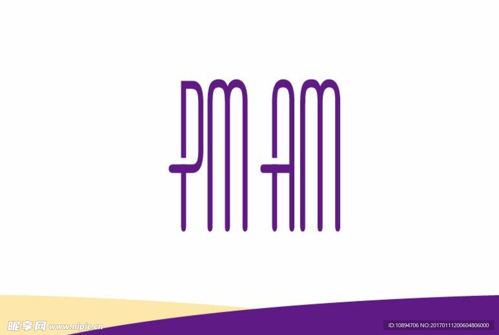 英文字体LOGO设计