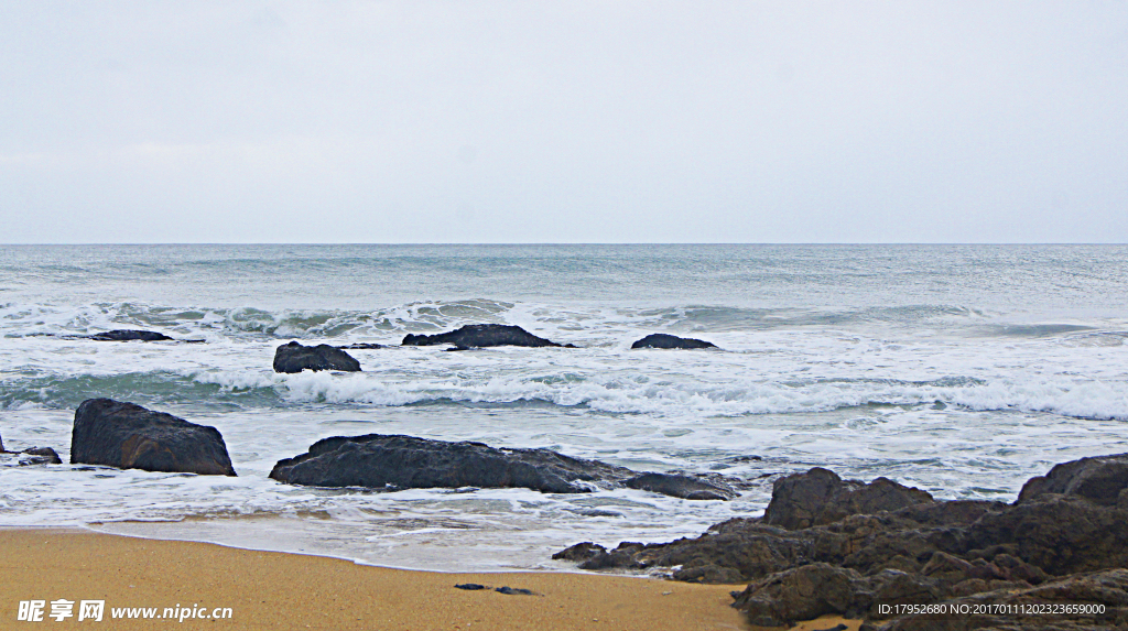 海南日月湾