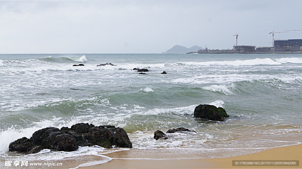 南海日月湾