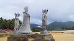 海南日月湾妈祖