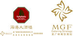 海港大酒楼LOGO