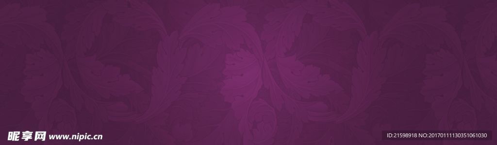 紫色欧式底纹