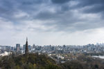 杭州全景
