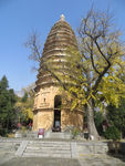 嵩岳寺塔