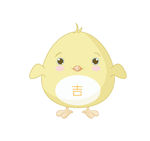 卡通鸡