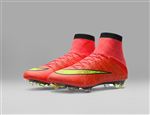 NIKE顶级足球鞋宣传广告