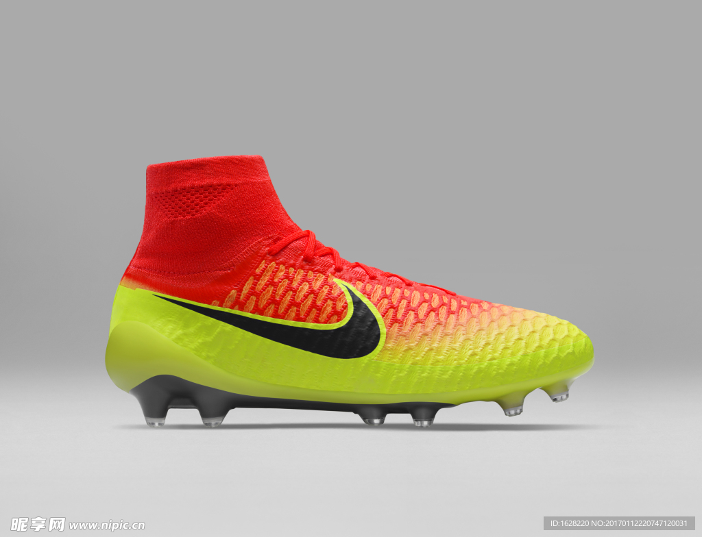 NIKE顶级足球鞋宣传广告