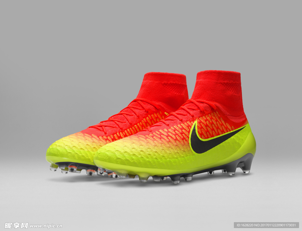 NIKE顶级足球鞋宣传广告